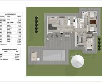Obra Nueva - Villa - Aspe - Poligono 19