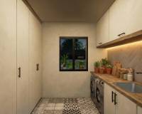 Obra Nueva - Villa - Aspe - urbanizaciones