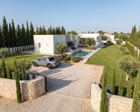 Obra Nueva - Villa - Aspe - urbanizaciones