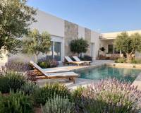 Obra Nueva - Villa - Aspe - urbanizaciones