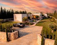 Obra Nueva - Villa - Aspe - urbanizaciones