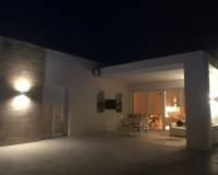 Obra Nueva - Villa - Aspe - urbanizaciones