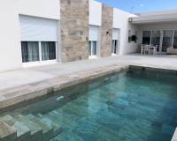 Obra Nueva - Villa - Aspe - urbanizaciones