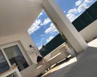 Obra Nueva - Villa - Aspe - urbanizaciones