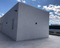 Obra Nueva - Villa - Aspe - urbanizaciones