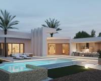 Obra Nueva - Villa - Benejuzar - alta