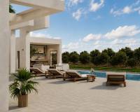 Obra Nueva - Villa - Benejuzar - alta