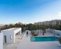 Obra Nueva - Villa - Benejuzar - alta