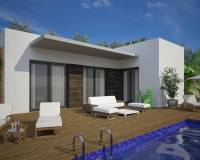 Obra Nueva - Villa - Benijófar - Polideportivo