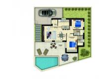 Obra Nueva - Villa - Benijófar - Polideportivo