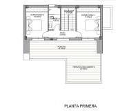 Obra Nueva - Villa - Benijófar - Polideportivo