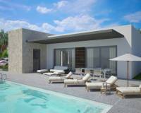 Obra Nueva - Villa - Benijófar - Polideportivo