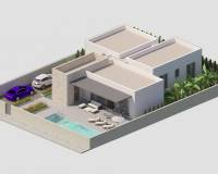 Obra Nueva - Villa - Benijófar - Polideportivo