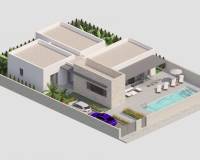 Obra Nueva - Villa - Benijófar - Polideportivo
