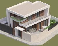 Obra Nueva - Villa - Benijófar - Polideportivo