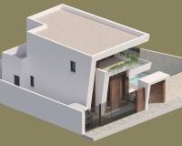 Obra Nueva - Villa - Benijófar - Polideportivo