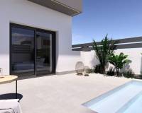 Obra Nueva - Villa - Benijófar - Pueblo
