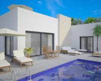 Obra Nueva - Villa - Benijófar - Pueblo