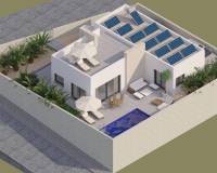 Obra Nueva - Villa - Benijófar - Pueblo