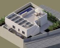 Obra Nueva - Villa - Benijófar - Pueblo