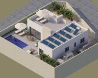 Obra Nueva - Villa - Benijófar - Pueblo