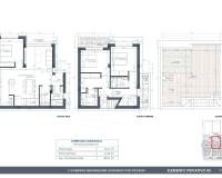 Obra Nueva - Villa - Benijófar - Pueblo