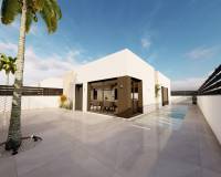 Obra Nueva - Villa - Benijófar - Urb. Monteazul