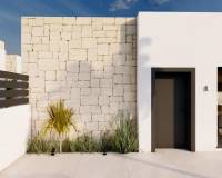 Obra Nueva - Villa - Benijófar - Urb. Monteazul