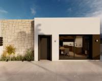 Obra Nueva - Villa - Benijófar - Urb. Monteazul