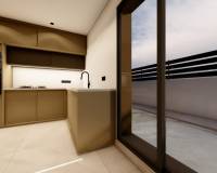 Obra Nueva - Villa - Benijófar - Urb. Monteazul
