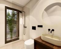 Obra Nueva - Villa - Benijófar - Urb. Monteazul