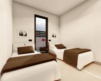 Obra Nueva - Villa - Benijófar - Urb. Monteazul
