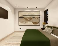 Obra Nueva - Villa - Benijófar - Urb. Monteazul