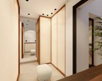 Obra Nueva - Villa - Benijófar - Urb. Monteazul
