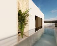 Obra Nueva - Villa - Benijófar - Urb. Monteazul