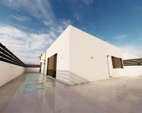 Obra Nueva - Villa - Benijófar - Urb. Monteazul