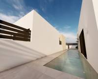 Obra Nueva - Villa - Benijófar - Urb. Monteazul
