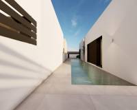 Obra Nueva - Villa - Benijófar - Urb. Monteazul