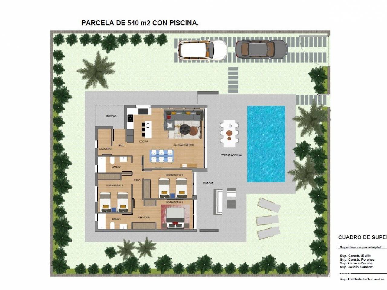 Obra Nueva - Villa - Calasparra - Urbanización coto riñales