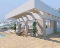 Obra Nueva - Villa - Ciudad Quesada - Golf La Marquesa (Ciudad Quesada)