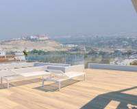Obra Nueva - Villa - Ciudad Quesada - Golf La Marquesa (Ciudad Quesada)