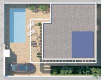 Obra Nueva - Villa - Ciudad Quesada - Golf La Marquesa (Ciudad Quesada)