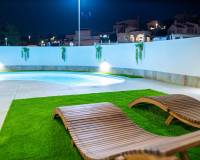 Obra Nueva - Villa - Ciudad Quesada - Golf La Marquesa (Ciudad Quesada)