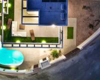 Obra Nueva - Villa - Ciudad Quesada - Golf La Marquesa (Ciudad Quesada)