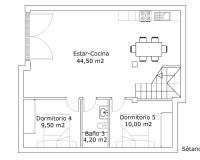 Obra Nueva - Villa - Ciudad Quesada - Golf La Marquesa (Ciudad Quesada)