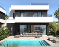 Obra Nueva - Villa - Ciudad Quesada - Lo Marabú