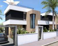 Obra Nueva - Villa - Ciudad Quesada - Lo Marabú