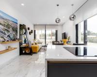 Obra Nueva - Villa - Ciudad Quesada - Lo Marabú