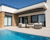 Obra Nueva - Villa - Ciudad Quesada - Lo Marabú