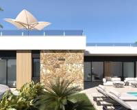 Obra Nueva - Villa - Ciudad Quesada - Lo Marabú